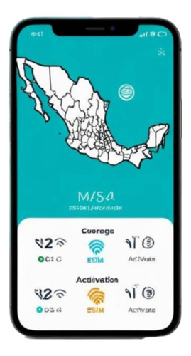 Esim Prepago Chip Digital Virtual Internet Portabilidad Libe