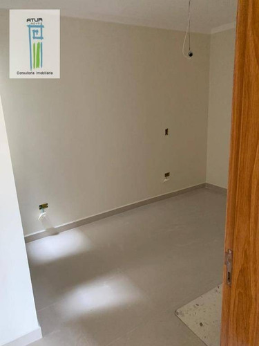 Imagem 10 de 13 de Apartamento À Venda, 30 M² Por R$ 210.000,00 - Vila Dom Pedro Ii - São Paulo/sp - Ap1388
