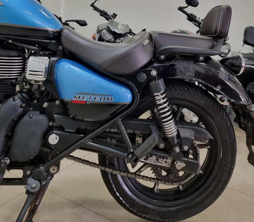 Royal Enfield Meteor Super Nova 2022