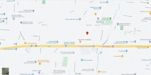 Imagen 3 de 3 de Terreno En Venta Carretera A San Buenaventura Toluca