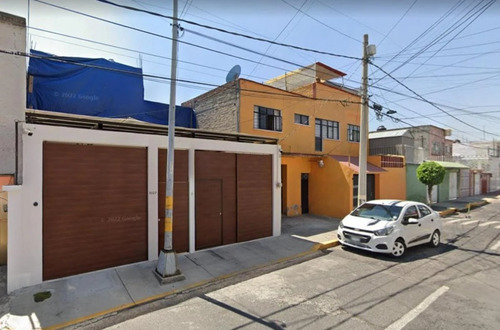 Casa En Venta En Norte 19 A 5327 Col. Lindavista Vallejo Iii Sección, Gustavo A Madero Arp1209