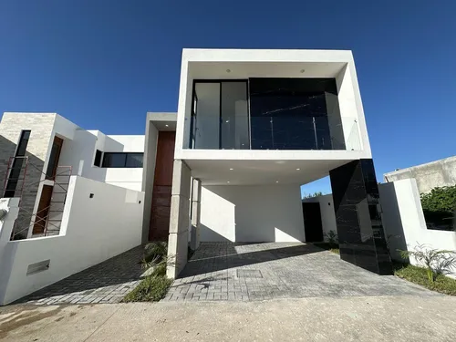 Casa En Venta Al Norte De Mérida, Conkal.