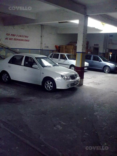 Parking En Pocitos