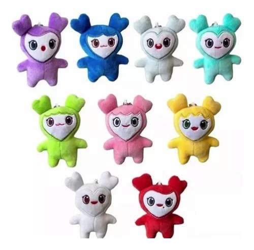 Muñeca Peluche Kpop Twice Momo, Superestrella Coreana 2023