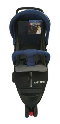 comprar Coche Paseador 3 Ruedas Liviano Fácil Plegado Amortiguado