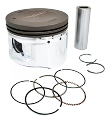 Kit Piston Libero 110 0.50 Mapache Parts-4002128