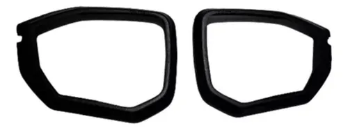 Seguro Protector Espejo Retrovisor Chevrolet Captiva Turbo