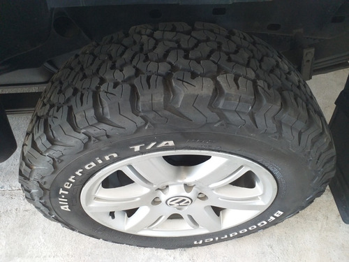 Imagen 11 de 14 de Volkswagen Amarok 2.0 Cd Tdi 4x4 Highline Pack C34 2013