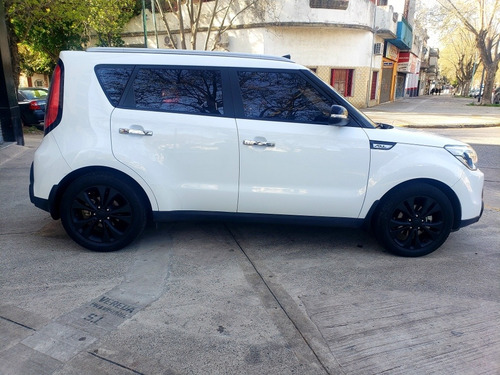 Imagen 4 de 15 de Kia Soul 2014 Ex 1.6 At Permuto/fcio, Igual A 0km!!!!