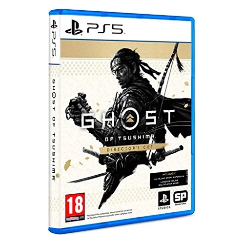 Juego Ghost Of Tsushima Directors Cut Playstation 5 Ps5 Ub