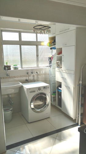 Imagem 28 de 30 de Apartamento À Venda Em Real Parque - Ap004650