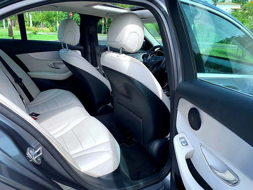 Imagem 13 de 15 de Mercedes-benz Classe C 2017 2.0 Avantgarde 5p