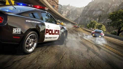 Imagen 4 de 5 de Need For Speed Hot Pursuit Remastered - Nintendo Switch