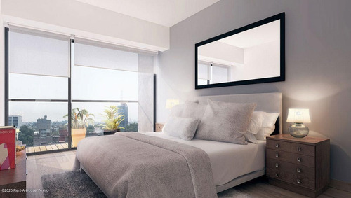 Imagen 10 de 10 de Departamento En Venta En Narvarte Poniente 21637rt