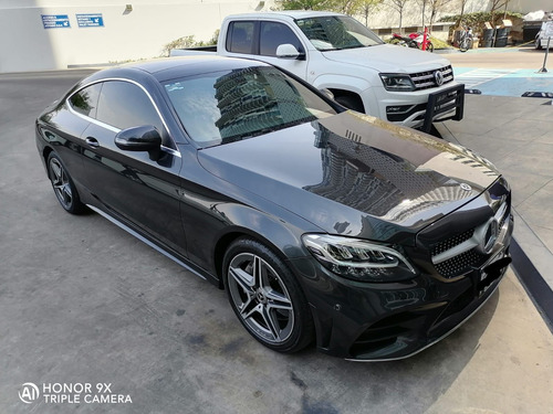 Mercedes-Benz Clase C 2.0 300 Cgi Coupe At