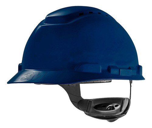 Capacete De Segurança 3m H700 Ventilado Construção Civil