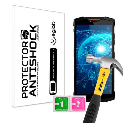 Lamina Protector Pantalla Antishock Doogee S80