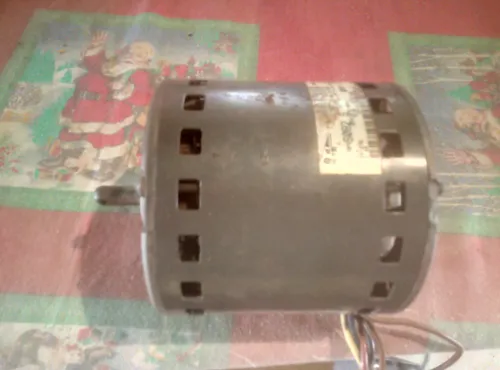 Motor 3/4 Hp General Electric (Usado)