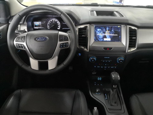 Imagen 18 de 18 de Ford Ranger Limited Black Euro 6 - 2023