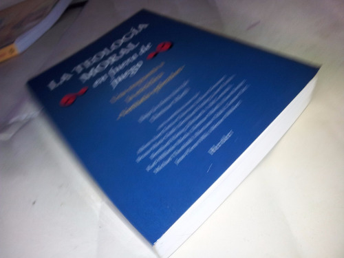 La Teología Moral En Fuera De Fuego  Dietmar Mieth
