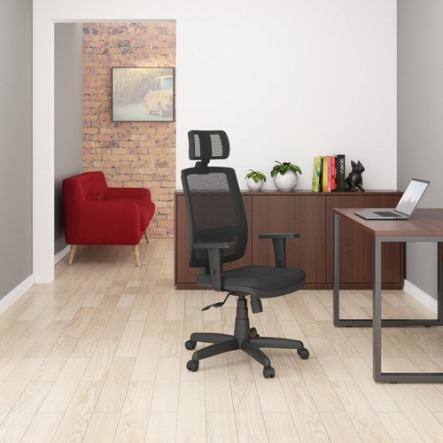 Kit 10 Cadeiras Escritório Presidente Ergonômica Nr17 Wt