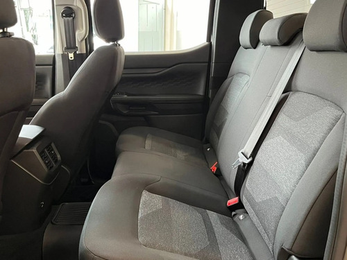 Ford Ranger 2.0 Xls Cab. Dupla 4X4 Aut. 4P