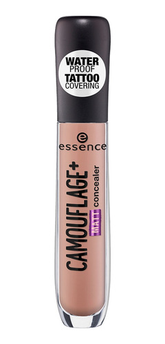Corrector Mate Camouflage 30 Light Honey