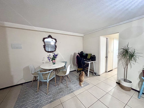 Acogedor Departamento 3d 2b Estacionamiento- Santa Amalia -