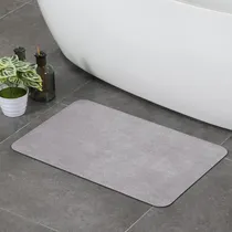Comprar Alfombra De Baño Stiio Para Baño, Tapete Plano De Baño Súper