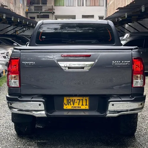 Toyota Hilux At 2.4cc 4x4 Td 2021