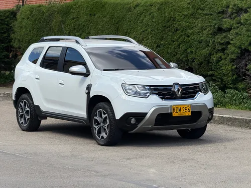 Renault Duster 1.3 Intense Mt 4x4