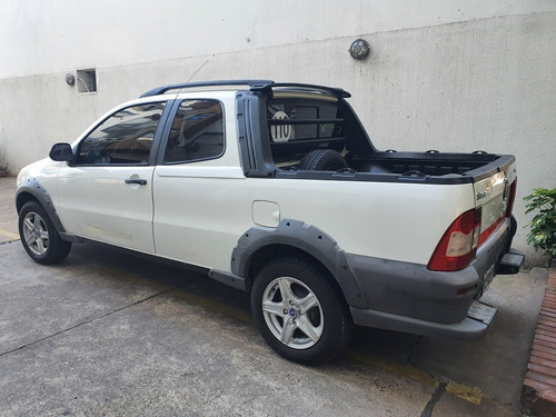 Fiat Strada 1.4 Working Cd 2012