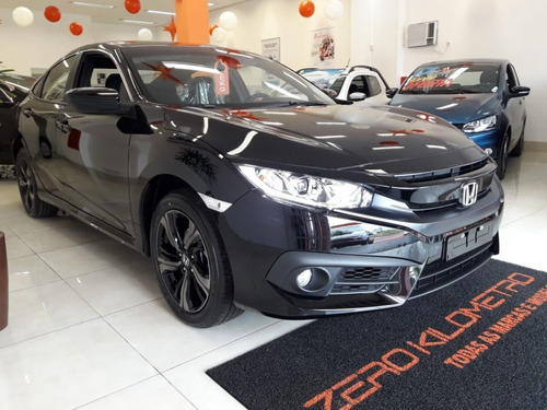 Honda Civic 2.0 16v Sport Cvt