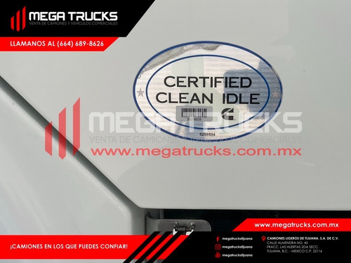Imagen 10 de 13 de #fg7970 Camion Torton 6x4 2013 Freightliner M2 Estandar