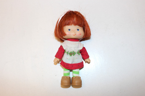 2016 Strawberry Shortcake Rosita Fresita Retro The Bridge D (Usado)