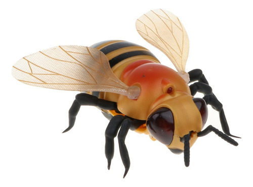 - Control Remoto Animal Infrarrojos Rc Realista Abeja