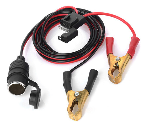 Conector De Enchufe For Coche, Cocodrilo De 2 Pies, A Cocod