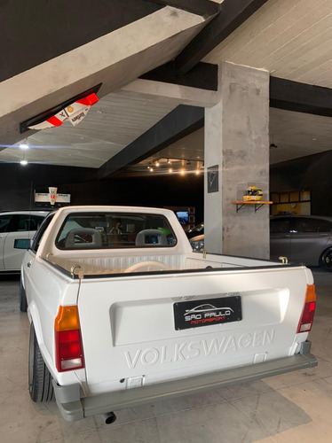 Imagem 2 de 15 de Volkswagen Saveiro Cl 1991 - São Paulo Motorsport