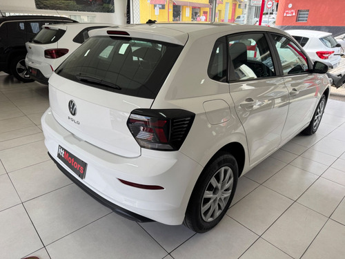 Volkswagen Polo 1.0 MPI Flex 12V 5p