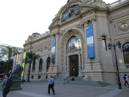 Imagen 6 de 7 de Se Arrienda Estacionamiento Bellas Artes Parque Forestal