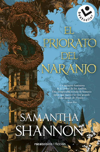 Libro El Priorato Del Naranjo - Samantha Shannon