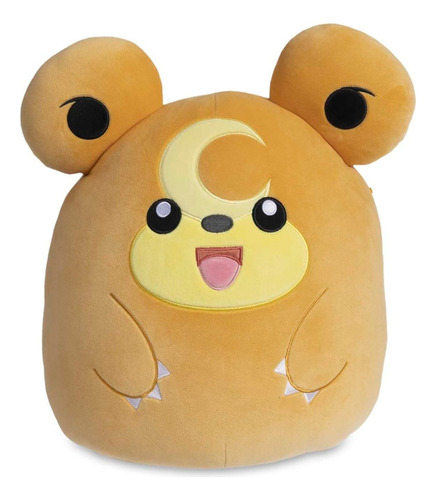 Peluche 30 Cm Squishmallows Teddiursa Pokemon