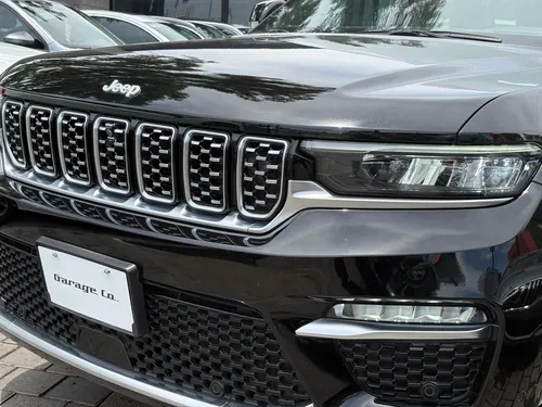 Jeep Grand Cherokee 3.6 V6 Summit Reserve 4X4 At