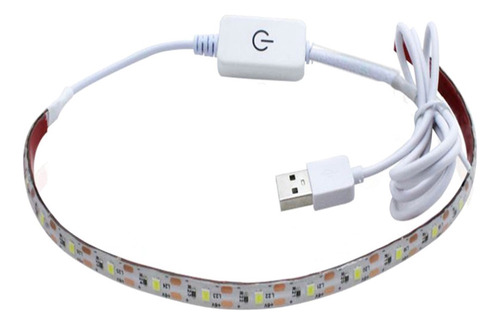 Tira De Luces De Coser Ultrabrillante Usb Con Usb Power Touc