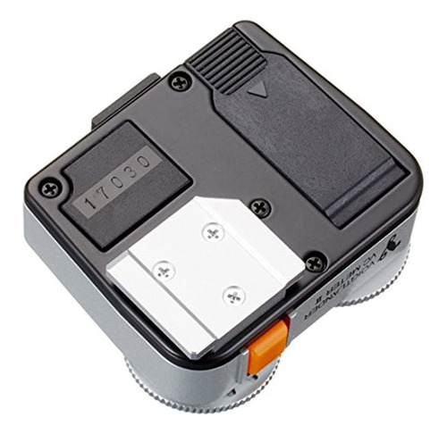 Voigtlander  Vc Speed Meter Ii Plata