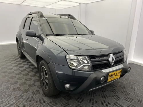 Renault Duster 2.0 Dakar Dynamique 4X4