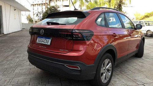 Volkswagen Nivus 0km-anticipo Mínimo-usado-cuotas Solo Dni M