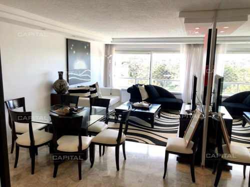 Imagen 27 de 30 de Amplio Apartamento En Excelente Complejo Con +amenities En Playa Mansa - Punta Del Este Mansa