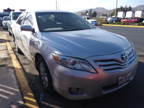 Toyota Camry 2011 4 Cil Exelente 39,000 Eng Resto Paguitos