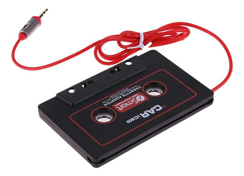 2 Adaptador De Para Mp3 Convertidor De Mp3 Para Automóvil